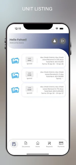 AlAnsari Properties Screenshot 3