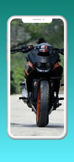 Yamaha Nmax Wallpaper Screenshot 0