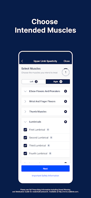 OnADose Screenshot 2