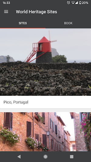 3DPAST Screenshot 1