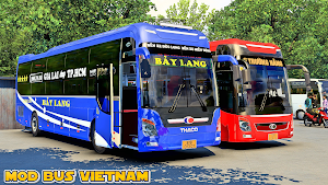 Mod Bus Vietnam Screenshot 1