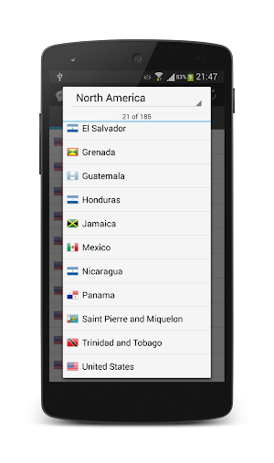 US Newspapers Screenshot 2