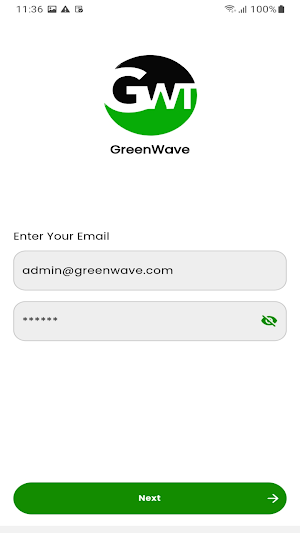 Greenwave Screenshot 0