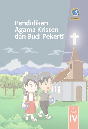 Buku Agama Kristen Kelas 4 K13 Screenshot 0