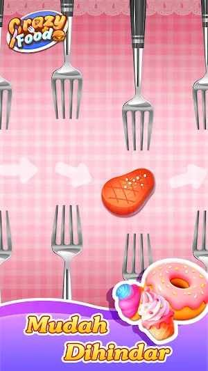 Crazy Food Screenshot 3