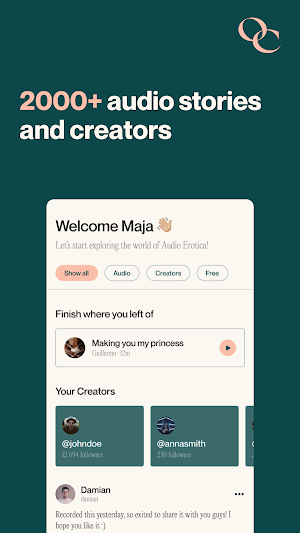 OhCleo Screenshot 3