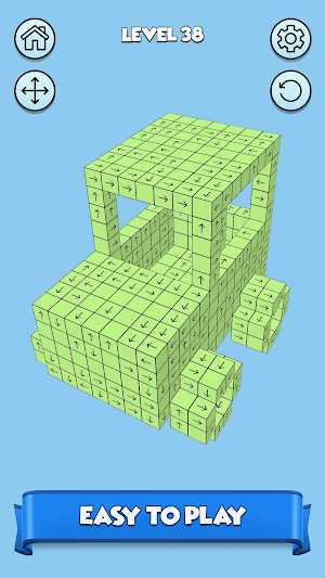 Boom Puzzle Screenshot 0