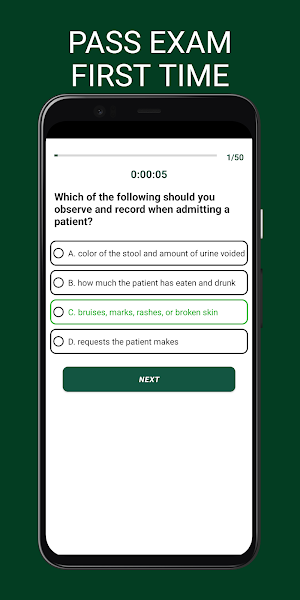 CNA Test Prep 2024 Screenshot 3