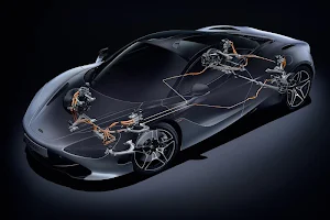Game for McLaren Screenshot 1