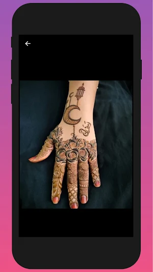 Eid mehndi designs 2023 Screenshot 1