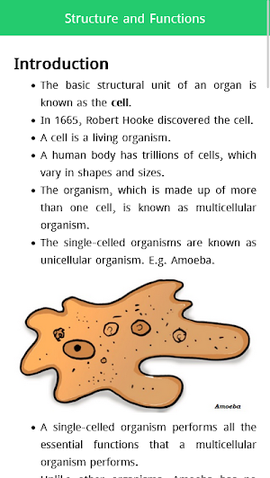 Biology Book -Complete Biology Screenshot 1