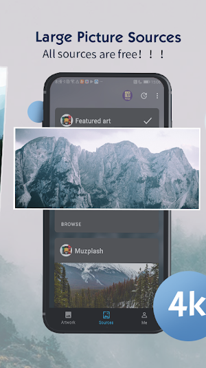 IWall - Wallpaper Engine  4K W Screenshot 2