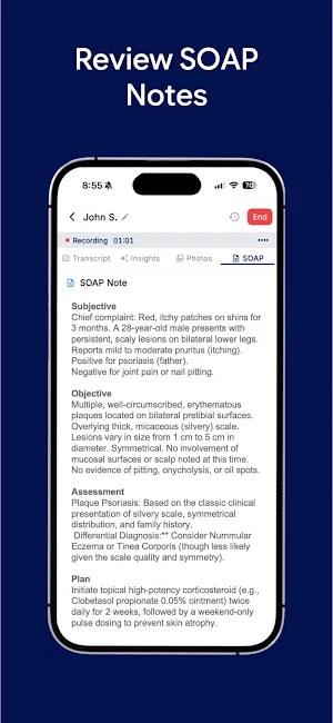 BelleOne™ Screenshot 3