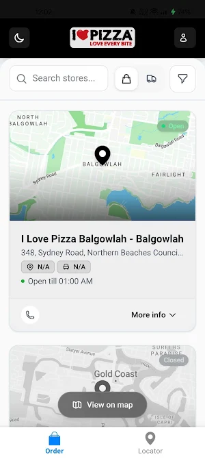 I Love Pizza: Love every bite Screenshot 0