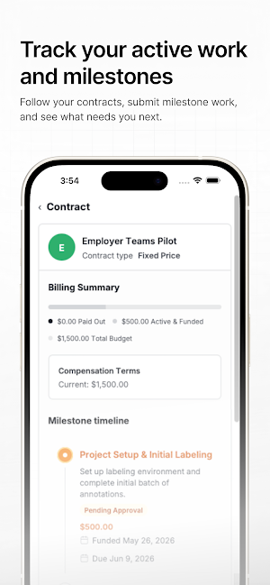OpenTrain AI Screenshot 1