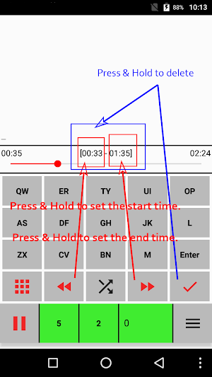 English Listening Screenshot 2