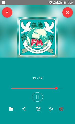 RADIO VIDA EN CRISTO FM Screenshot 0