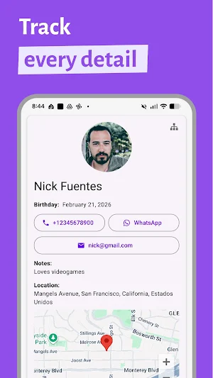Name It: Remember Names Screenshot 2
