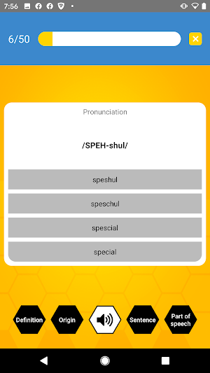 Word Club Screenshot 2