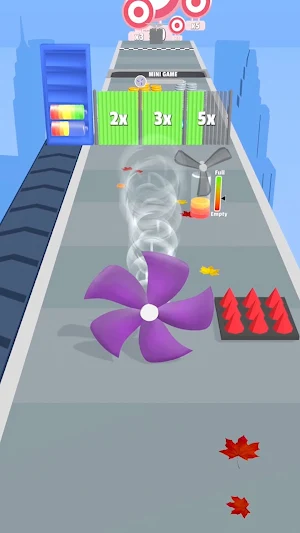Air Bending Rush Screenshot 0