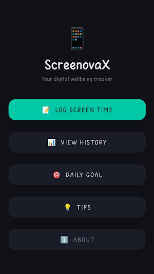 ScreenovaX Screenshot 1
