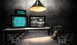 Asylum Night Shift 3 - Five Nights Survival Screenshot 0