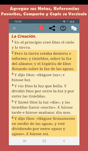 Septuagint Bible (Catholic) Screenshot 3