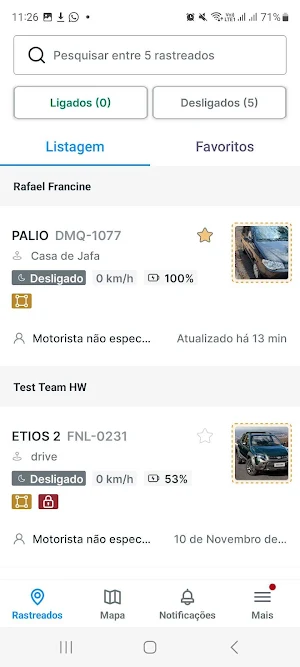Sobreira Screenshot 1
