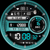 ML2U 159 Watch Face