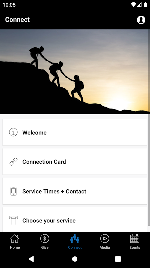 FMWI Chapels Screenshot 1
