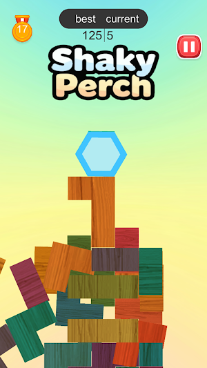 Shaky Perch Screenshot 3