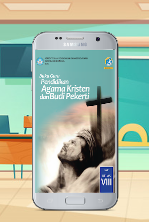 Buku SMP Kelas 8 Pendidikan Agama Kristen Screenshot 1