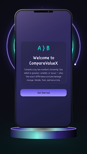 CompareValueX Screenshot 0