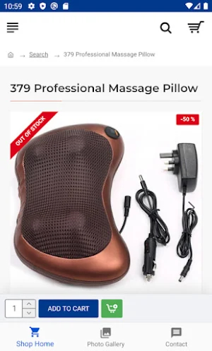 GKStore Screenshot 1