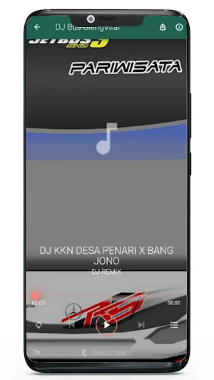 Dj Bus Oleng Viral Remix Screenshot 1