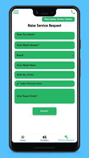 Oscar Motors Screenshot 2