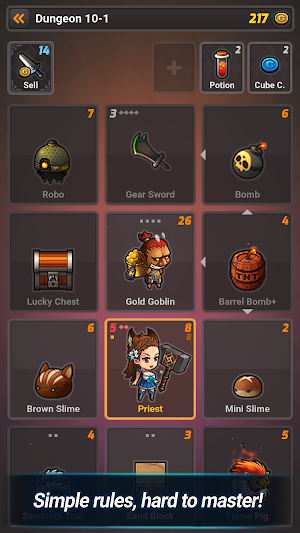 Cube Card Lite Screenshot 2