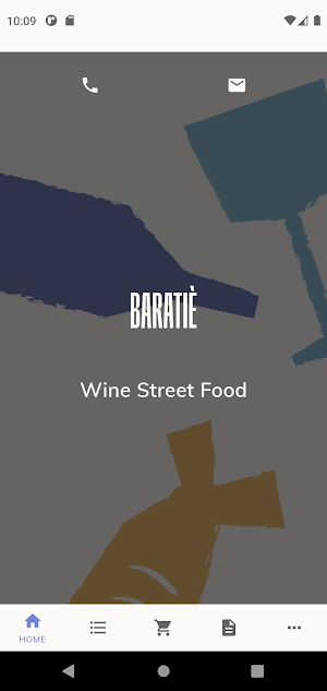 BARATIÈ Screenshot 0