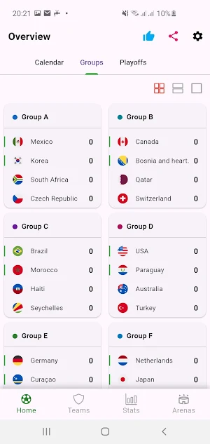 Soccer Cup 2026 Screenshot 1