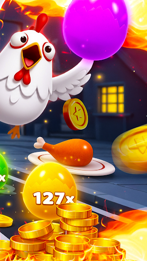 Chicken Road Screenshot 3