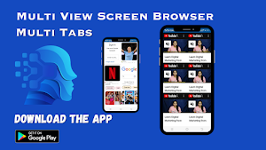 Multi Screen View Browser Screenshot 0