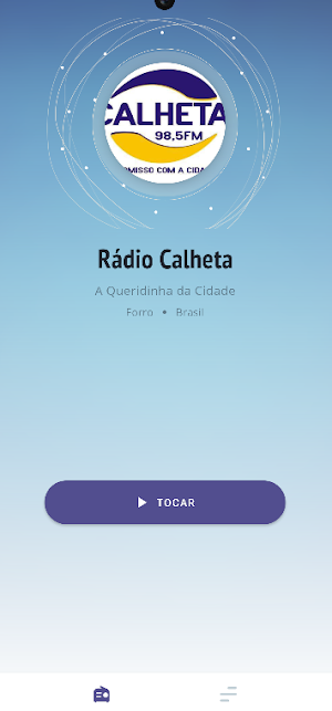 Rádio Calheta FM Screenshot 1