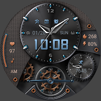 ZKin Watch Honeycomb
