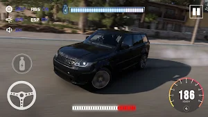 Drive Range Rover: Speed Racer Screenshot 1