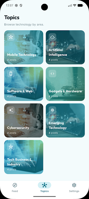 Raba Tech Screenshot 3