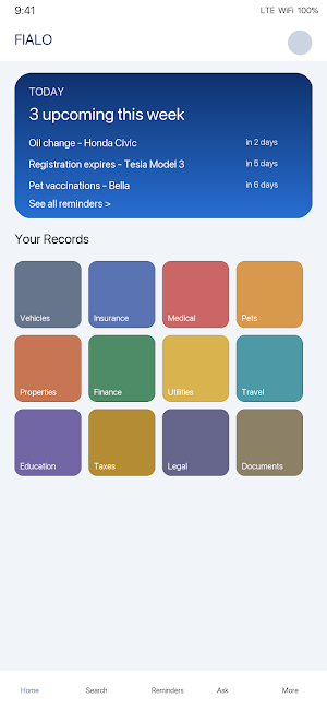 MyBootie Screenshot 0