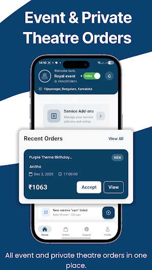 Sylonow - Partner Screenshot 1