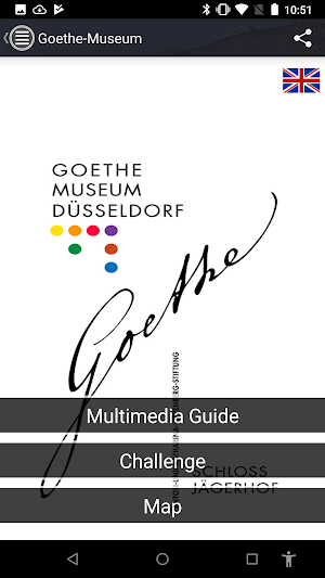Goethe-Museum Screenshot 0