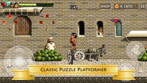 Babylonian Twins Platform Game Screenshot 1