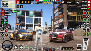 Vegas Gangster Simulator Game Screenshot 3